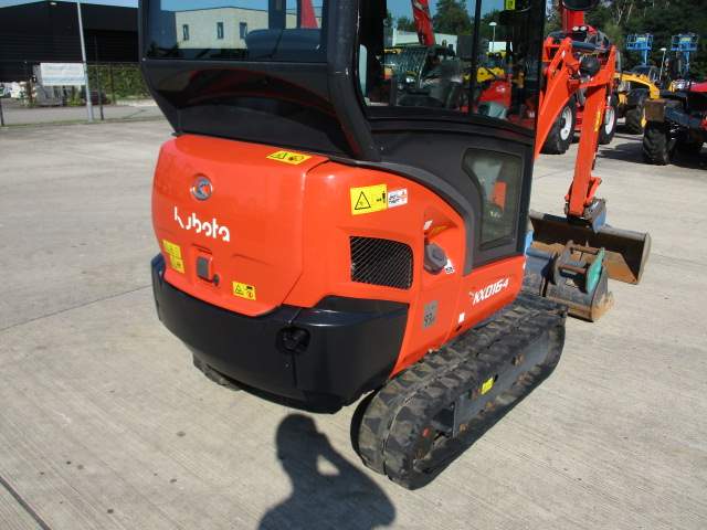 Afbeelding KUBOTA KX016-4 (100)