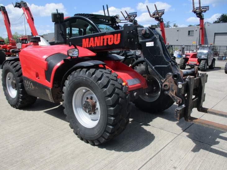 Afbeelding MANITOU MLT 737-130 PS+ (456)