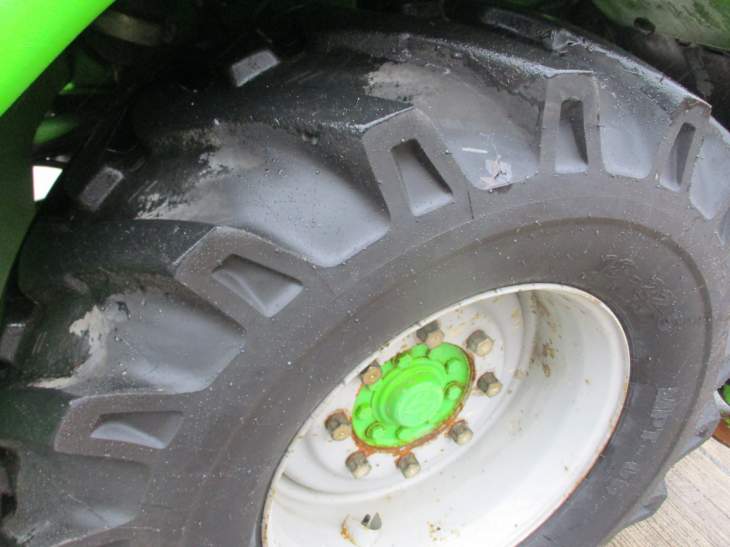 Afbeelding Merlo ROTO 40.25 (480)