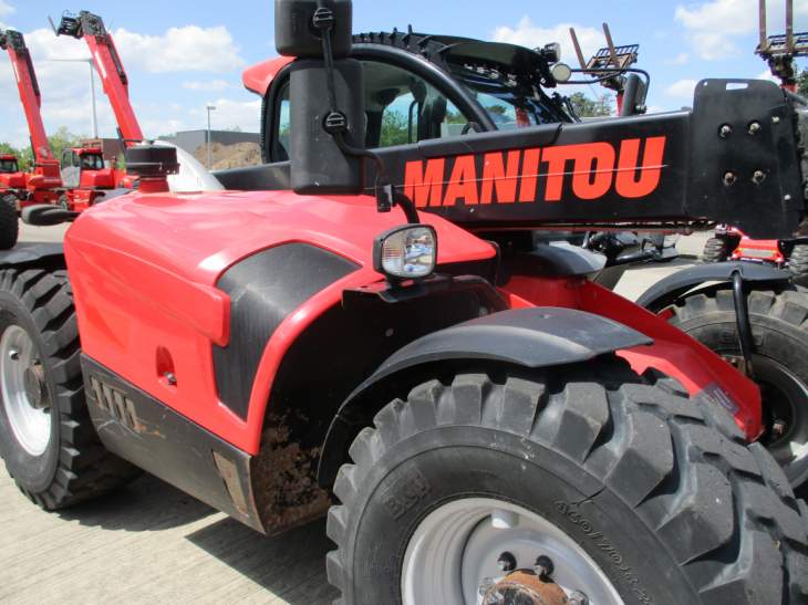 Afbeelding MANITOU MLT 737-130 PS+ (456)
