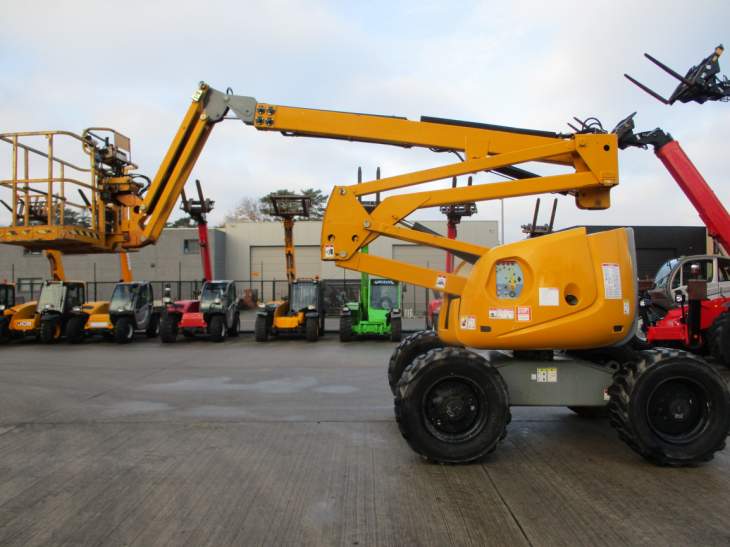 Afbeelding Haulotte HA16PX (841)