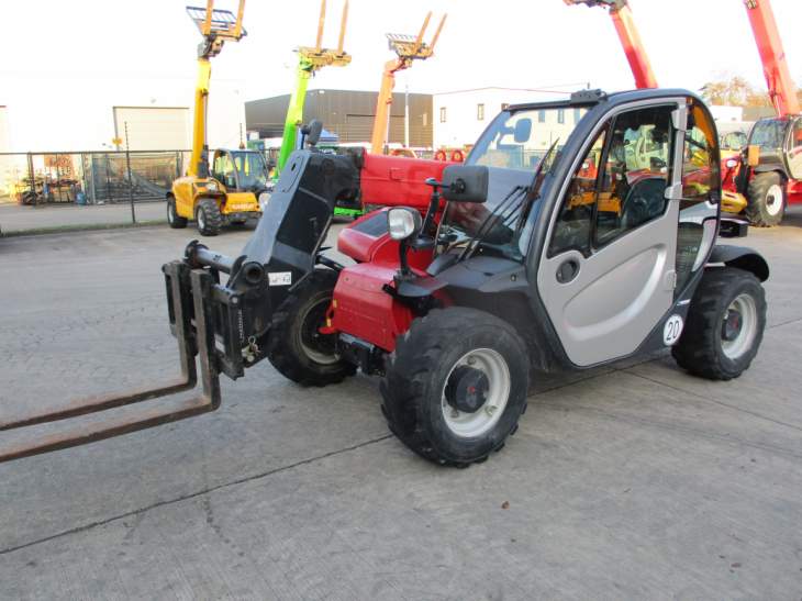 Afbeelding MANITOU MT 625 2E3 (619)