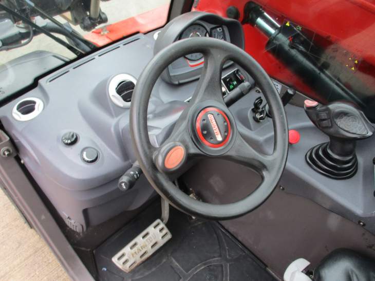 Afbeelding MANITOU MT 625  (755)