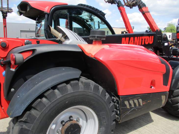 Afbeelding MANITOU MLT 737-130 PS+ (456)