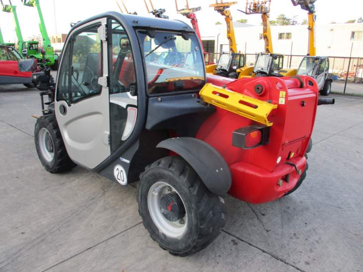 Afbeelding MANITOU MT 625 2E3 (619)