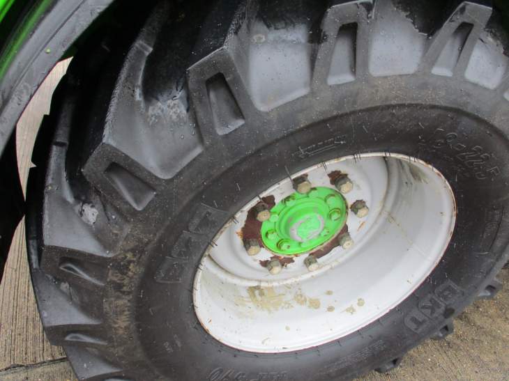 Afbeelding Merlo ROTO 40.25 (480)