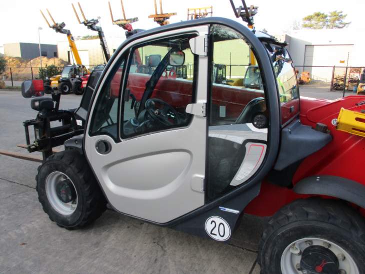 Afbeelding MANITOU MT 625 2E3 (619)