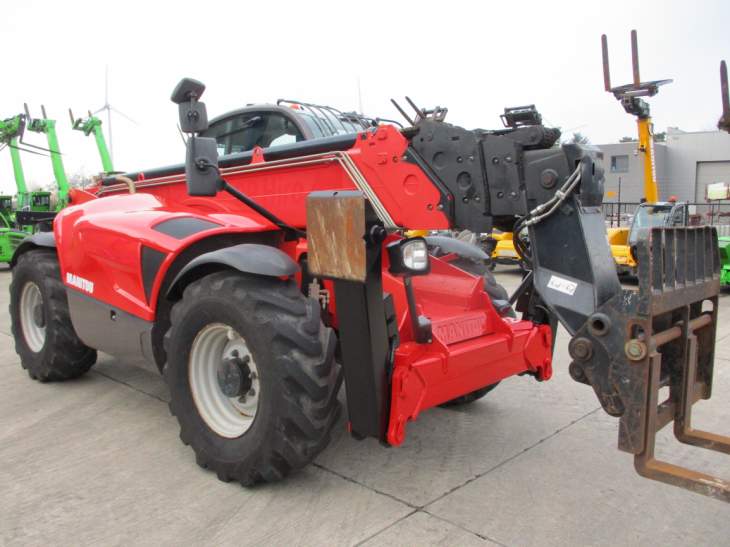 Afbeelding MANITOU MT 1840 Easy  (397)