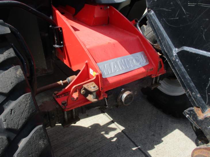 Afbeelding MANITOU MLT 737-130 PS+ (456)
