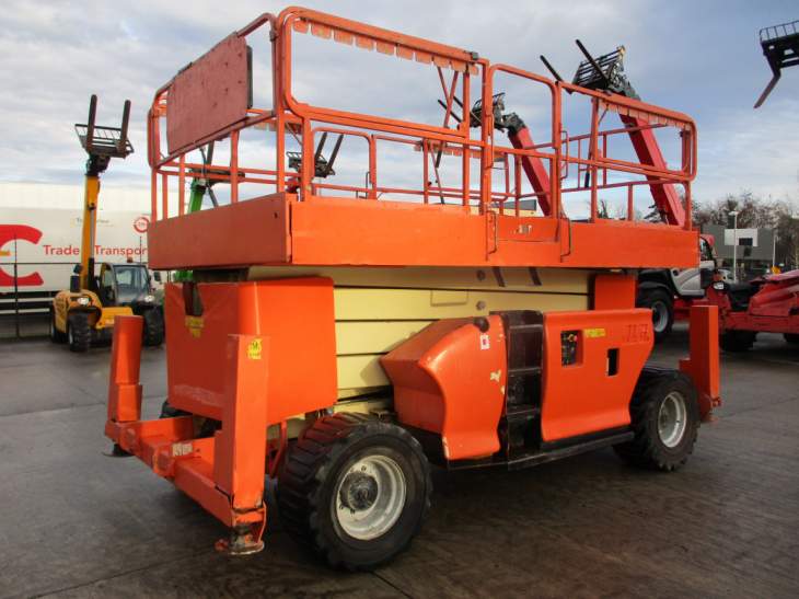 Afbeelding JLG 4394 RT (631)