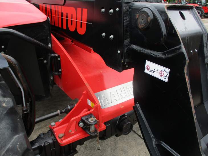 Afbeelding Manitou MLT 737-130 PS (284)