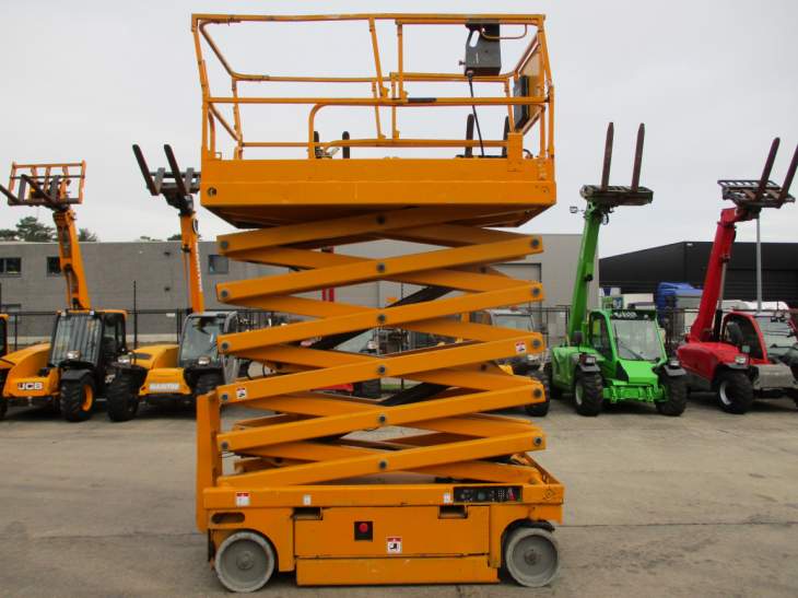 Afbeelding HAULOTTE Compact 14 Electric  (962)