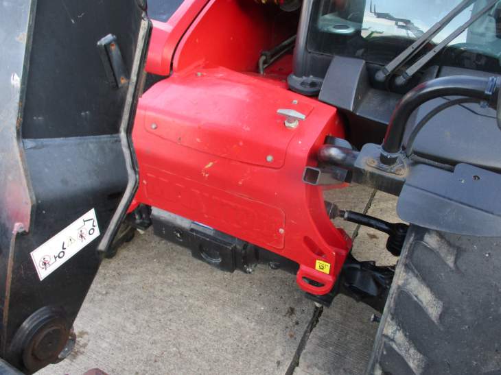 Afbeelding MANITOU MT 625 2E3 (619)