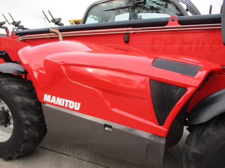 Afbeelding MANITOU MT 1840 Easy  (397)