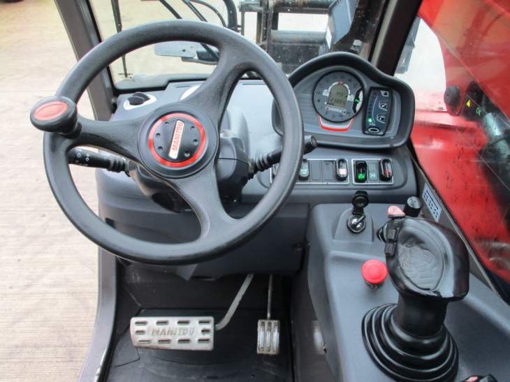 Afbeelding MANITOU MT 625  (755)