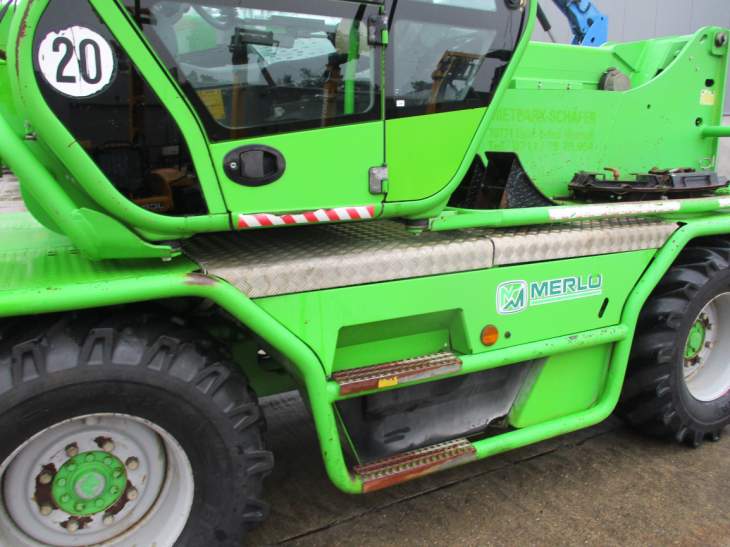 Afbeelding Merlo ROTO 40.25 (480)