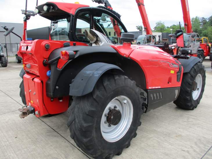 Afbeelding Manitou MLT 737-130 PS (284)