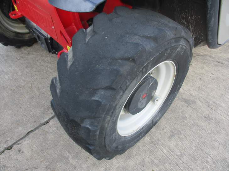 Afbeelding MANITOU MT 625 2E3 (619)