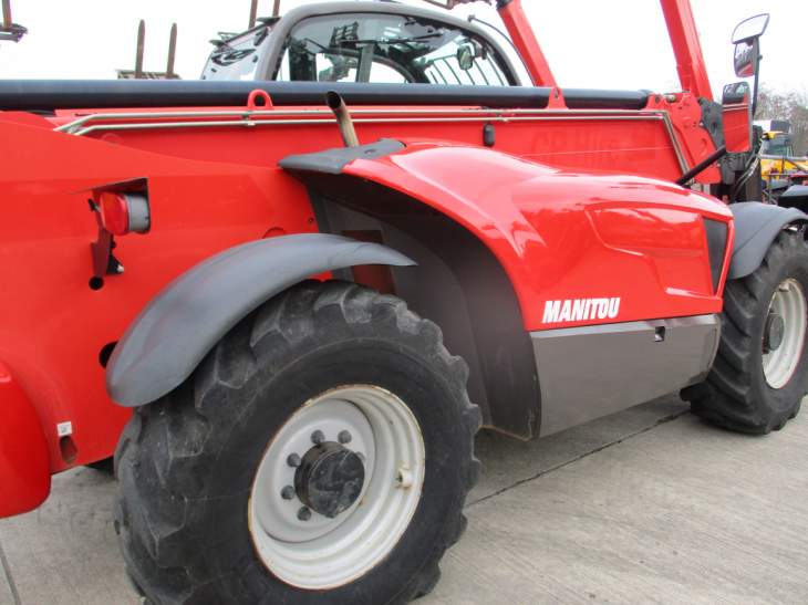 Afbeelding MANITOU MT 1840 Easy  (397)
