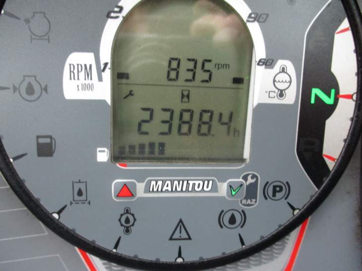 Afbeelding MANITOU MT 625  (755)