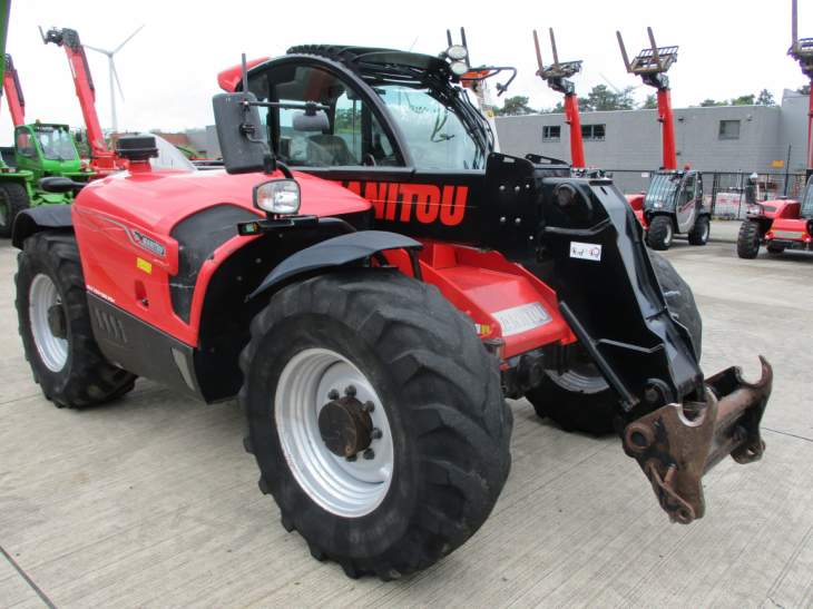 Afbeelding Manitou MLT 737-130 PS (284)