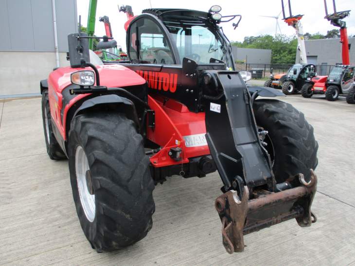 Afbeelding Manitou MLT 737-130 PS (284)
