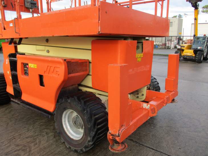 Afbeelding JLG 4394 RT (631)