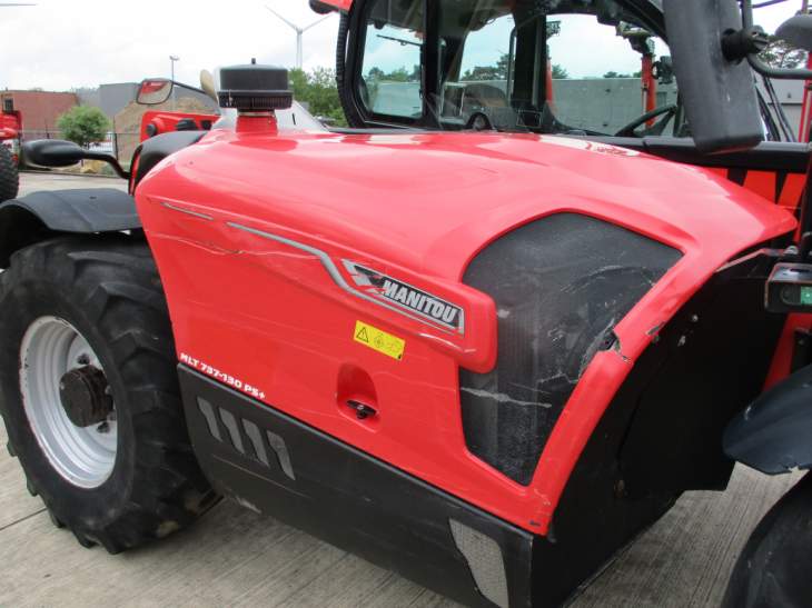 Afbeelding Manitou MLT 737-130 PS (284)