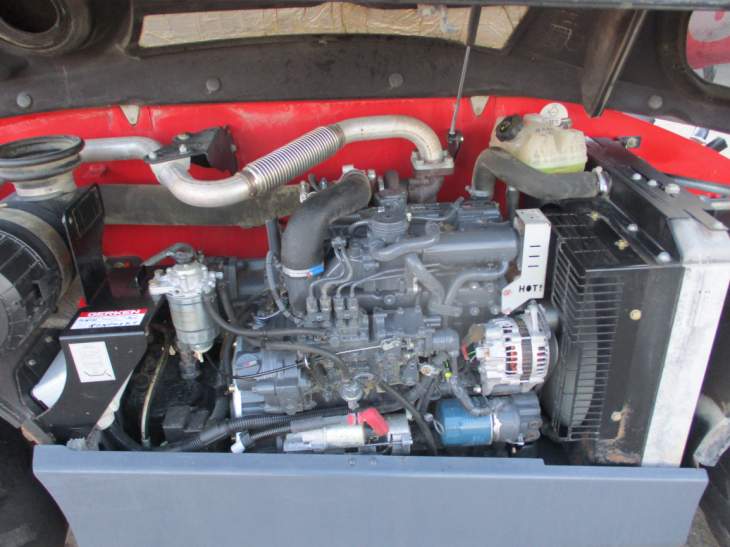 Afbeelding MANITOU MT 625 2E3 (619)