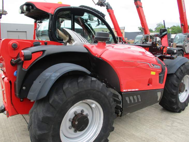 Afbeelding Manitou MLT 737-130 PS (284)
