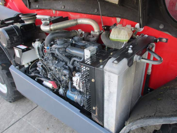 Afbeelding MANITOU MT 625 2E3 (619)
