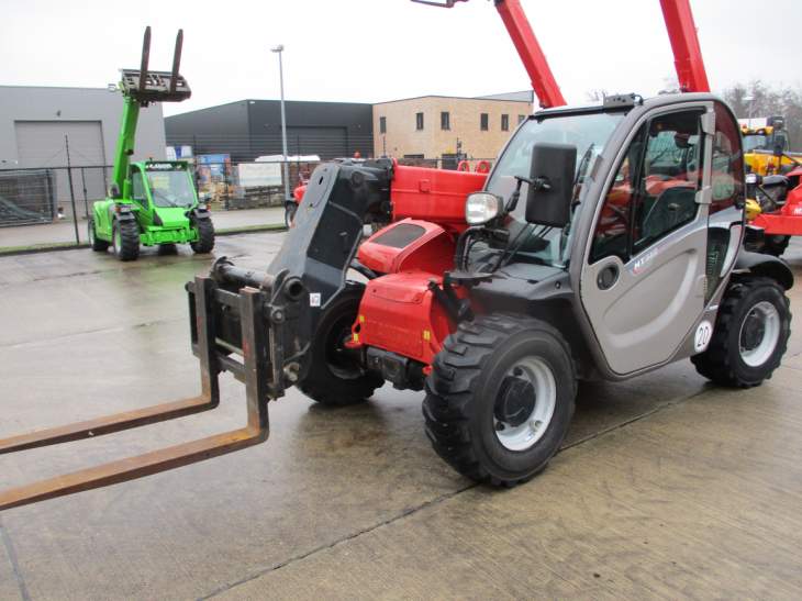 Afbeelding MANITOU MT 625  (755)