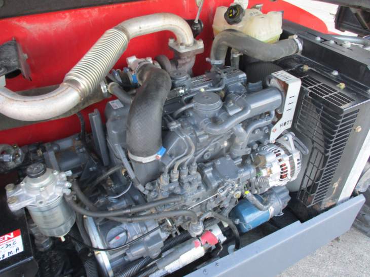 Afbeelding MANITOU MT 625 2E3 (619)