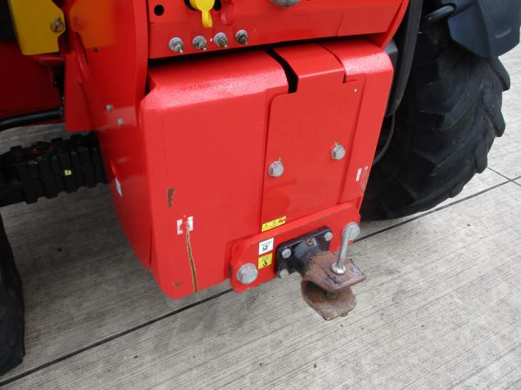 Afbeelding Manitou MLT 737-130 PS (284)