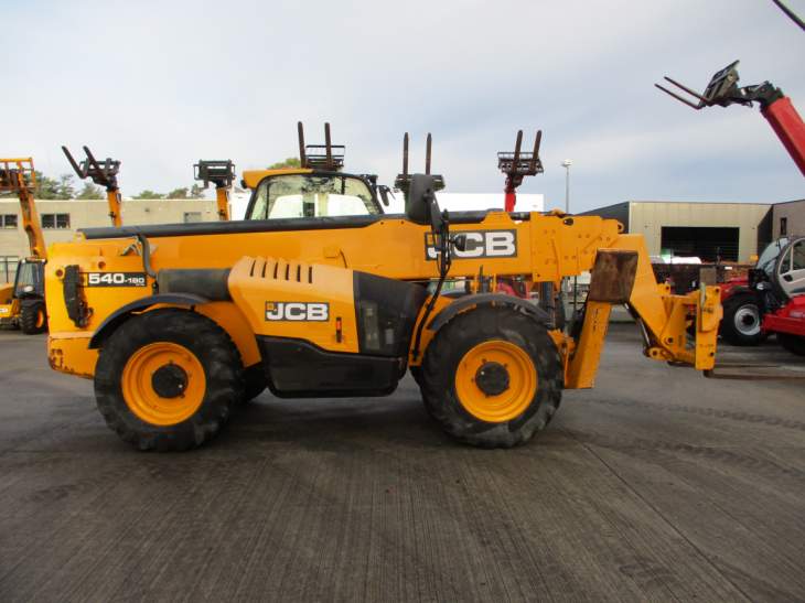 Afbeelding JCB 540-180 (353)