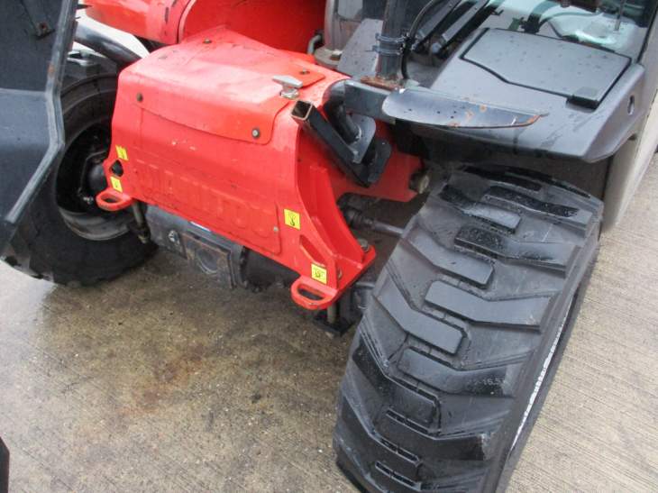 Afbeelding MANITOU MT 625  (755)