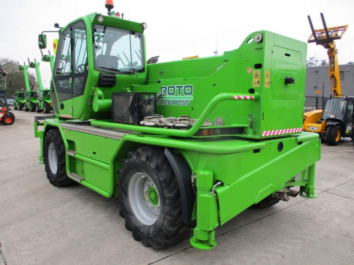 Afbeelding MERLO Roto 40.26 MCSS (892)
