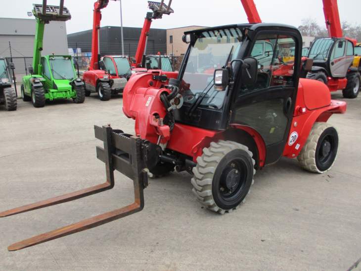 Afbeelding JCB 520-40 4WS (189)