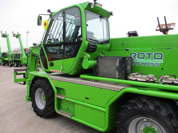 Afbeelding MERLO Roto 40.26 MCSS (892)