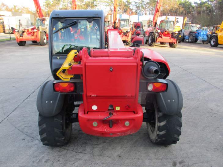 Afbeelding MANITOU MT 625 2E3 (619)