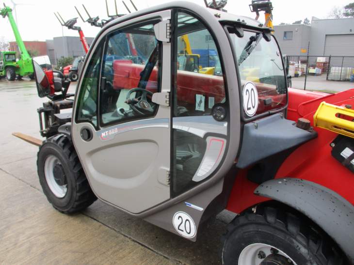 Afbeelding MANITOU MT 625  (755)