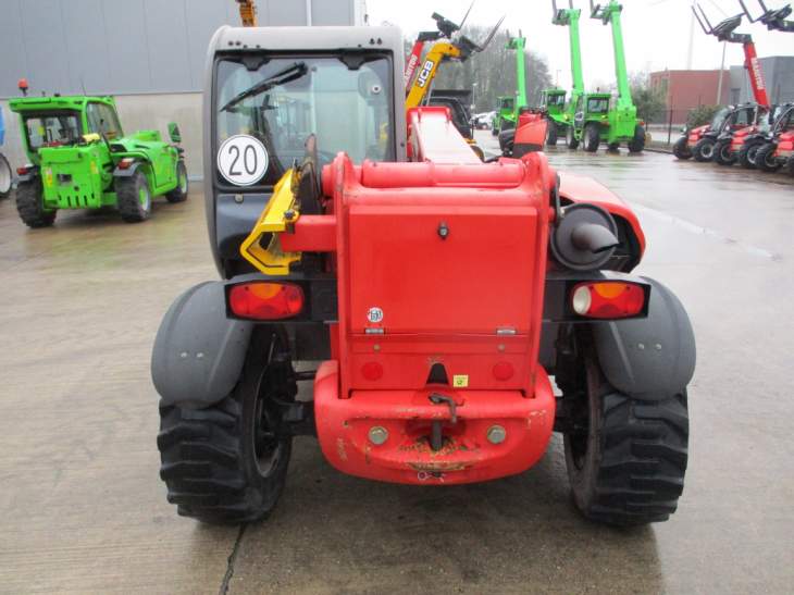 Afbeelding MANITOU MT 625  (755)