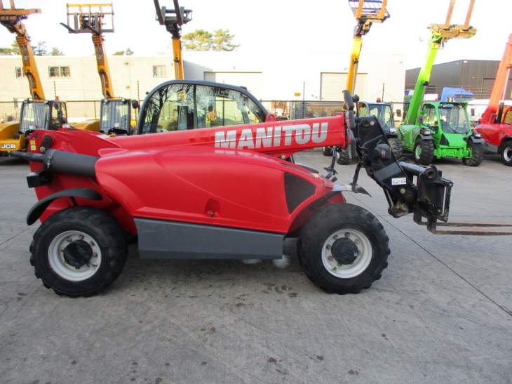 Afbeelding MANITOU MT 625 2E3 (619)