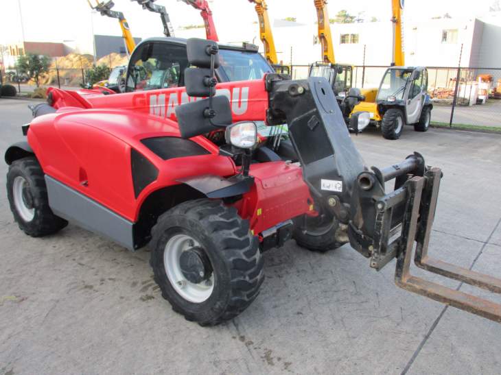 Afbeelding MANITOU MT 625 2E3 (619)