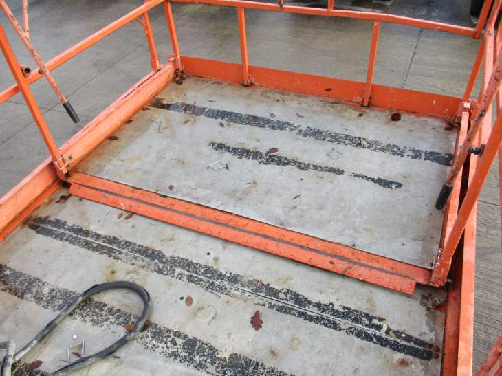 Afbeelding JLG 4394 RT (631)