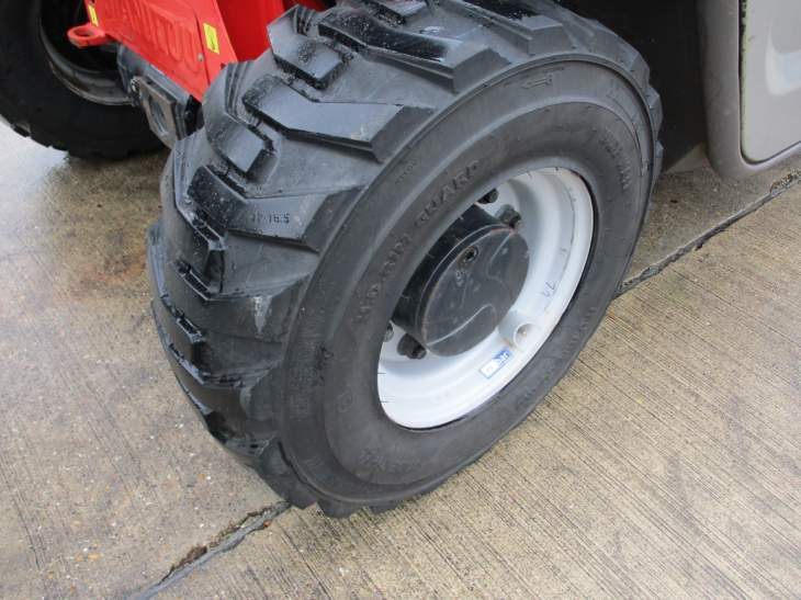 Afbeelding MANITOU MT 625  (755)