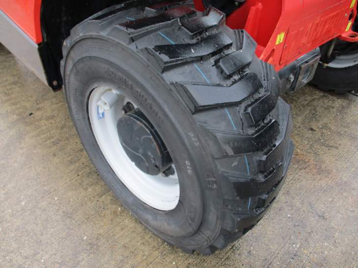 Afbeelding MANITOU MT 625  (755)