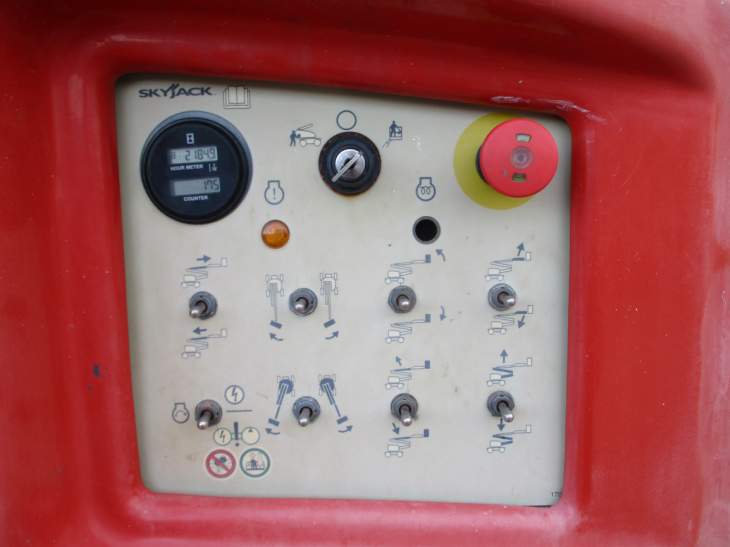 Afbeelding Skyjack SJ 51AJ  (395)