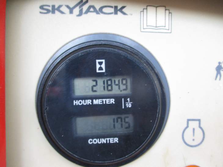 Afbeelding Skyjack SJ 51AJ  (395)