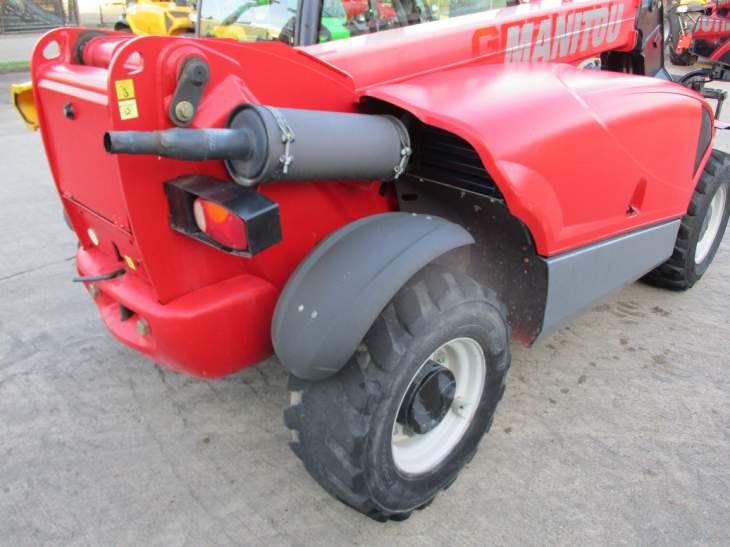 Afbeelding MANITOU MT 625 2E3 (619)